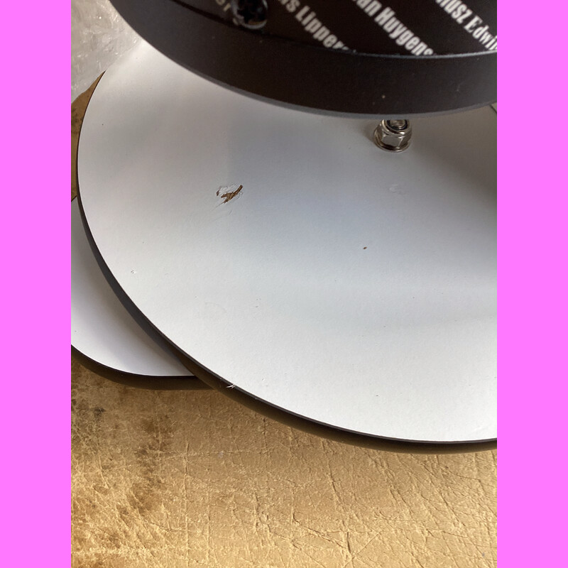 Skywatcher Dobson Teleskop N 130/650 Heritage FlexTube DOB (Fast neuwertig)