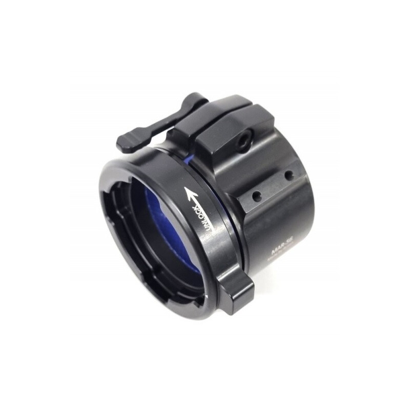 Adaptateurs d'objectif Rusan Adaptateur de fixation Modular 36 mm rail ZM