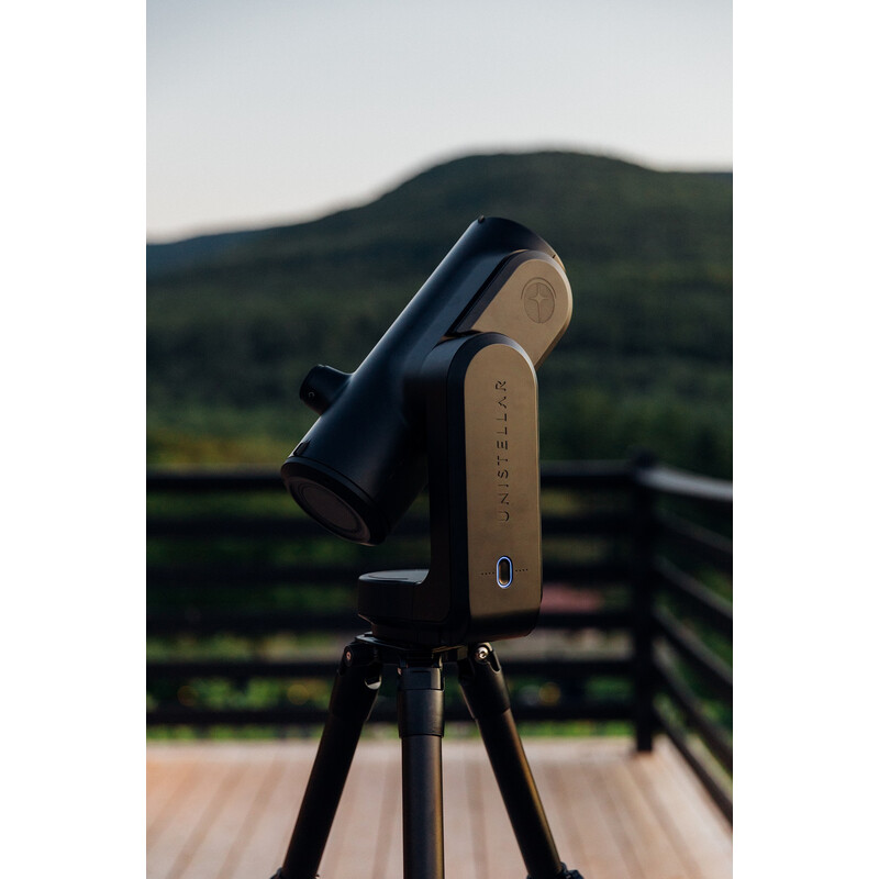 Smart Telescope Unistellar N 85/320 Odyssey Pro + Backpack