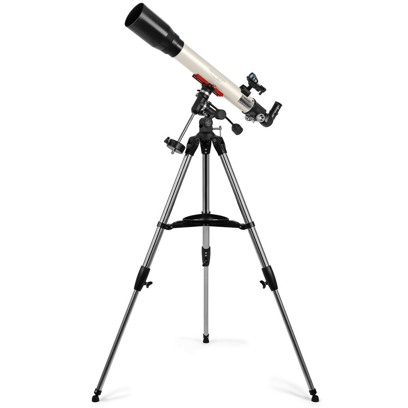 Omegon Télescope Horizon AC 70/700 EQ Neo