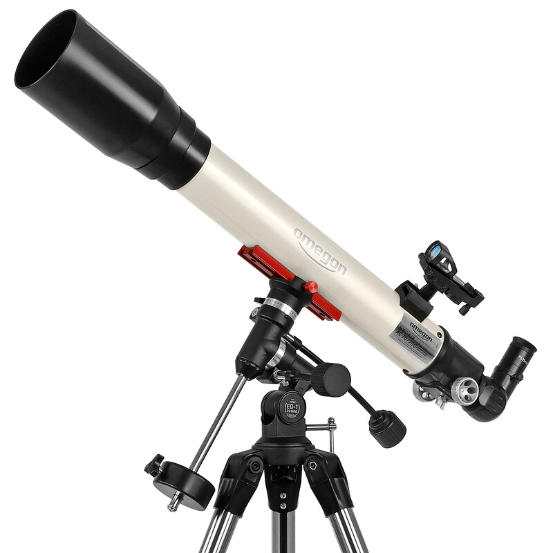Télescope Omegon Teleskop Horizon AC 70/700 EQ Neo