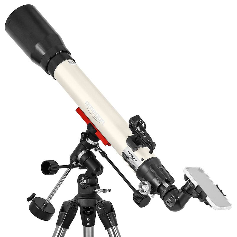 Télescope Omegon Teleskop Horizon AC 70/700 EQ Neo