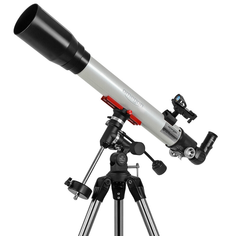 Omegon Télescope Horizon AC 70/700 EQ-1 Neo