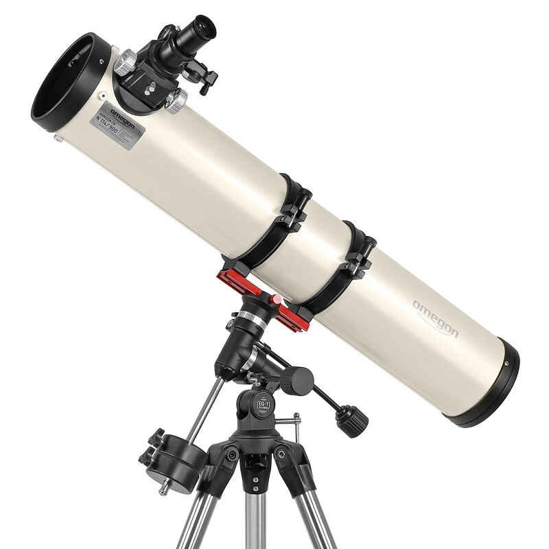 Télescope Omegon Horizon N 114/900 EQ Neo