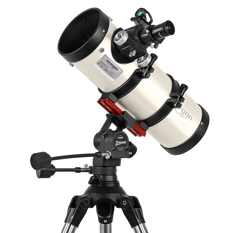 Omegon Télescope Horizon N 114/500 AZ-Bellavista