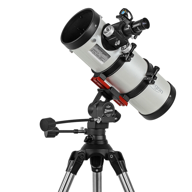 Omegon Télescope Horizon N 114/500 AZ-Bellavista