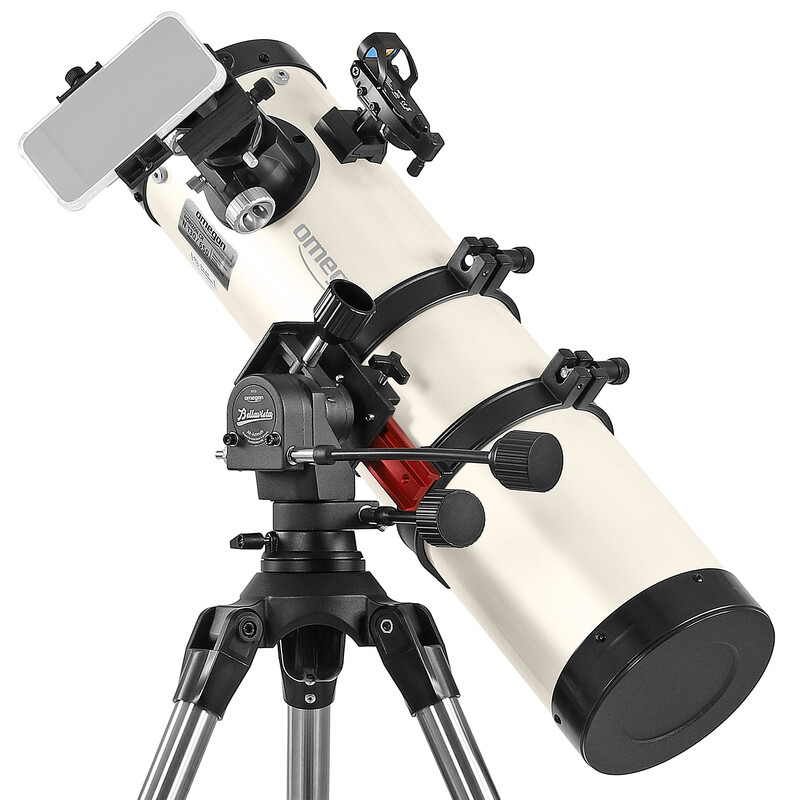 Télescope Omegon Teleskop Horizon N 130/650 AZ-Bellavista