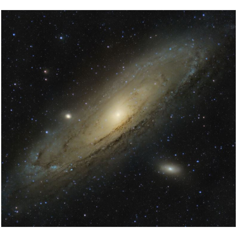 Smart Telescope Vaonis AP 50/250 Vespera II High Carbon Tripod + Solar Filter