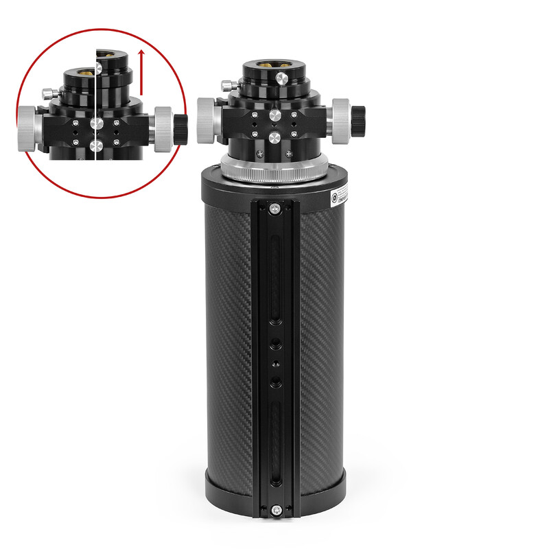 Télescope Cassegrain Omegon 114/1368 EQ370DX Goto