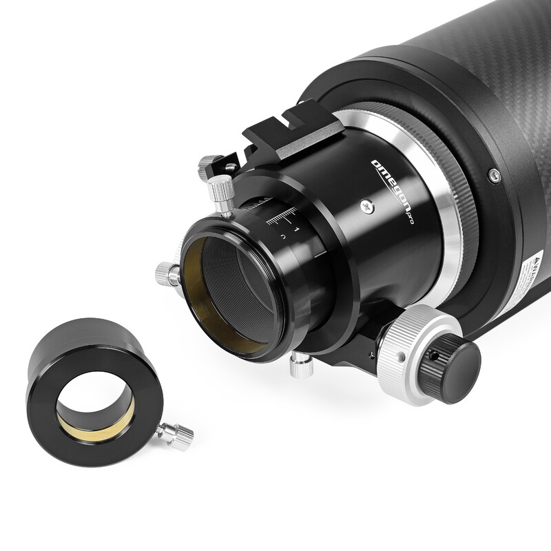 Omegon Télescope CC 114/1368 EQ370DX