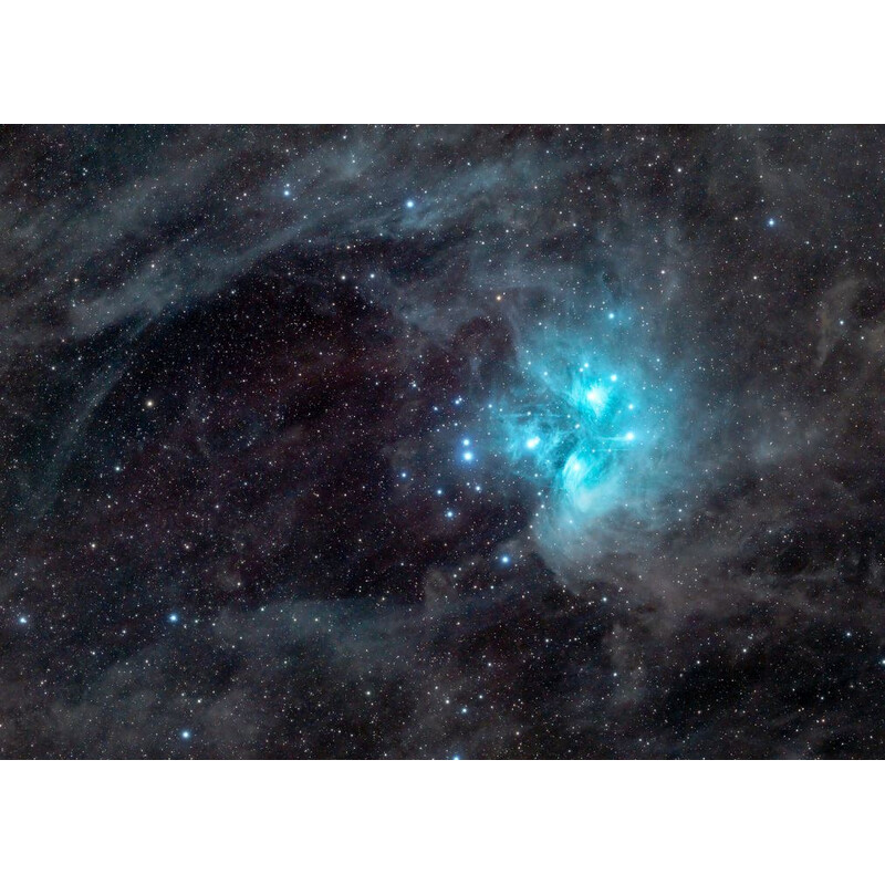 Lunette apochromatique William Optics Pleiades 68 AP 68/260 Astrograph OTA