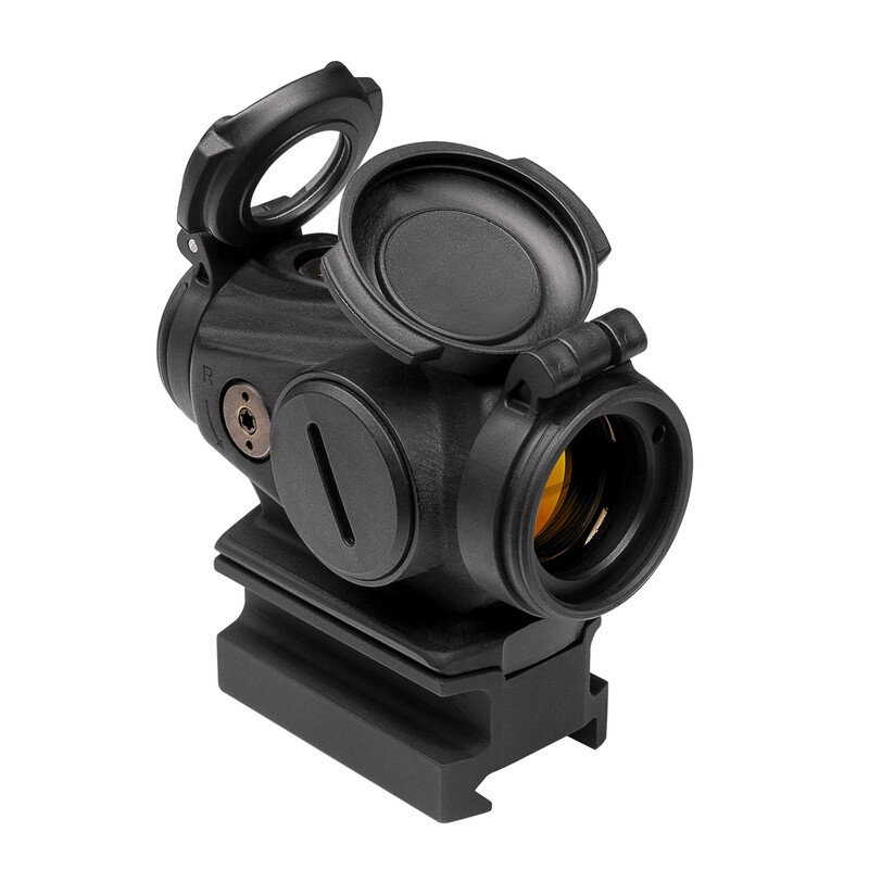 Lunette de tir Aimpoint Duty RDS 2 MOA Picatinny 39mm Spacer