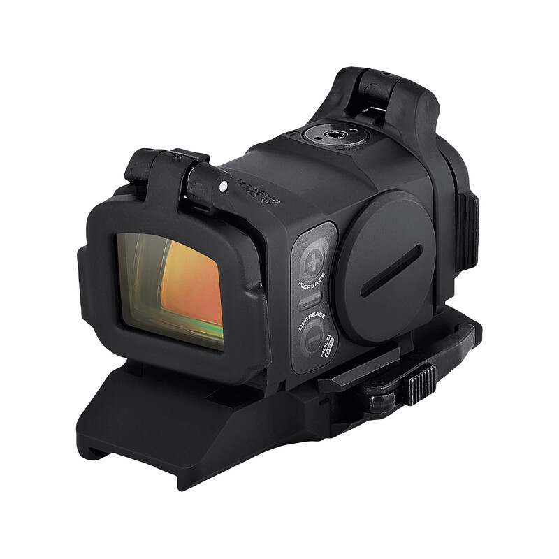 Lunette de tir Aimpoint Acro C-2 3,5 MOA Mount Tikka T3/T3X Flip-up