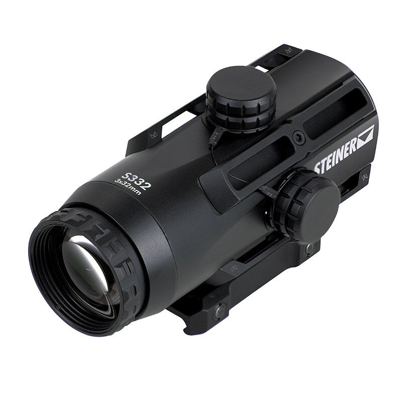 Lunette de tir Steiner S-Sight S3x32 7.62