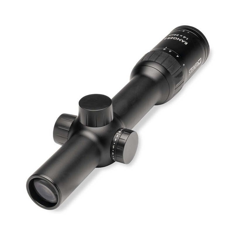 Lunette de tir Steiner Ranger 6, 1-6x24, 4A-i