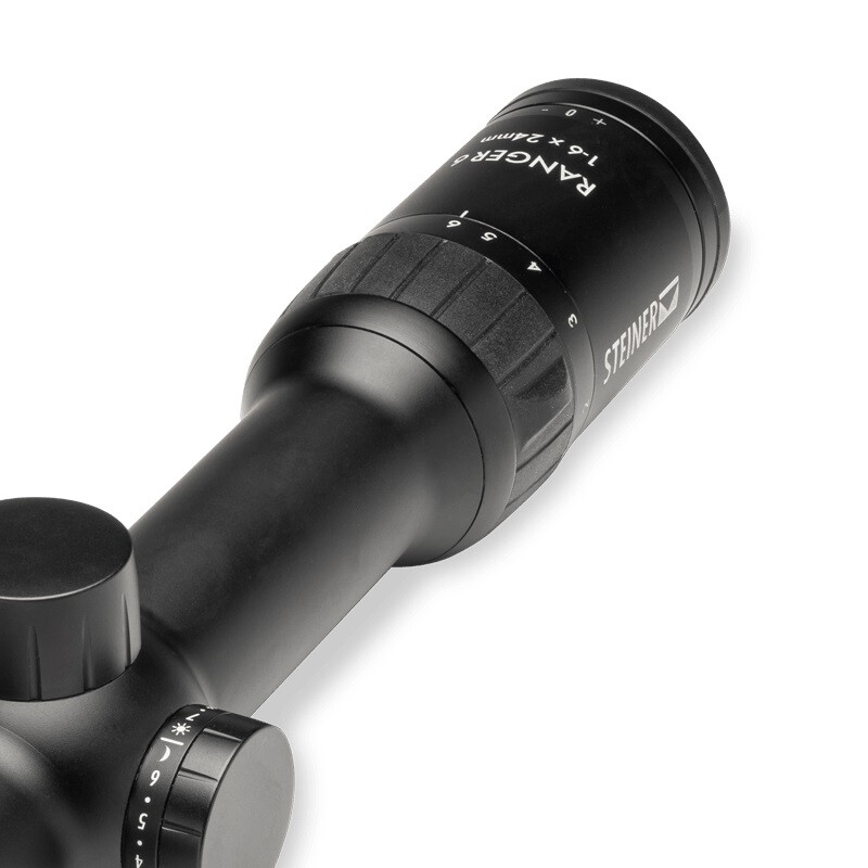 Lunette de tir Steiner Ranger 6, 1-6x24, 4A-i