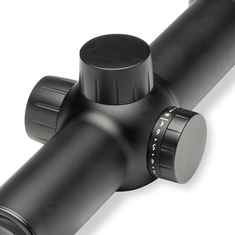 Lunette de tir Steiner Ranger 6, 1-6x24, 4A-i