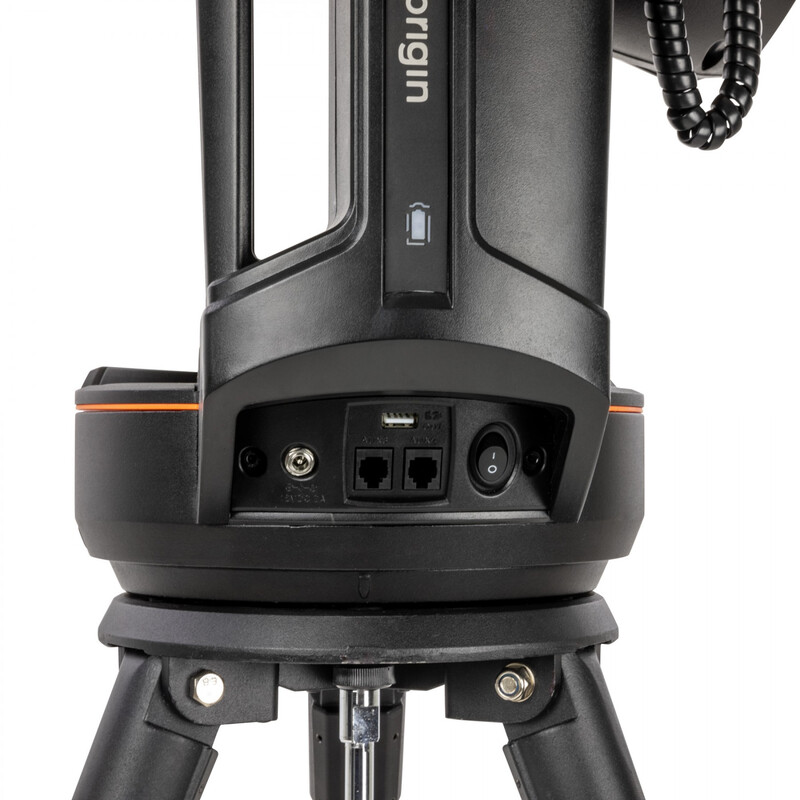 Smart Telescope Celestron Origin Intelligent Home Observatory + caméra Origin 678C Color