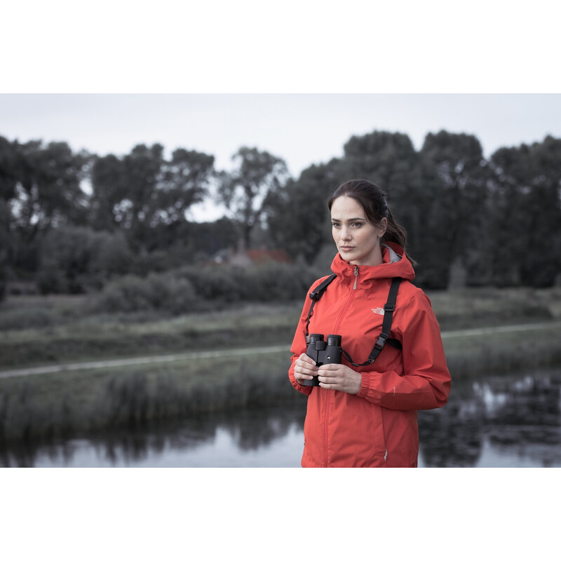 Kite Optics Sangle de transport en croix Binosuspender