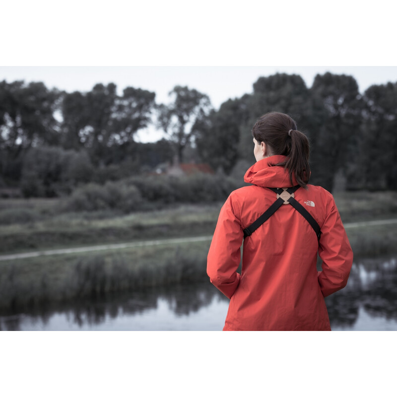 Kite Optics Sangle de transport en croix Binosuspender