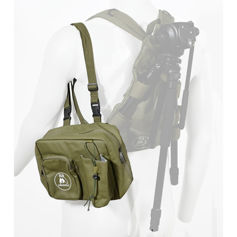 Orniwelt Sac Outdoor Mulipack II