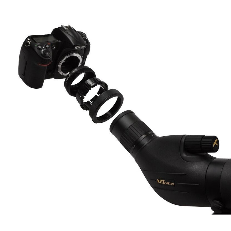 Novagrade Adaptateur photo pour reflex numérique Nikon