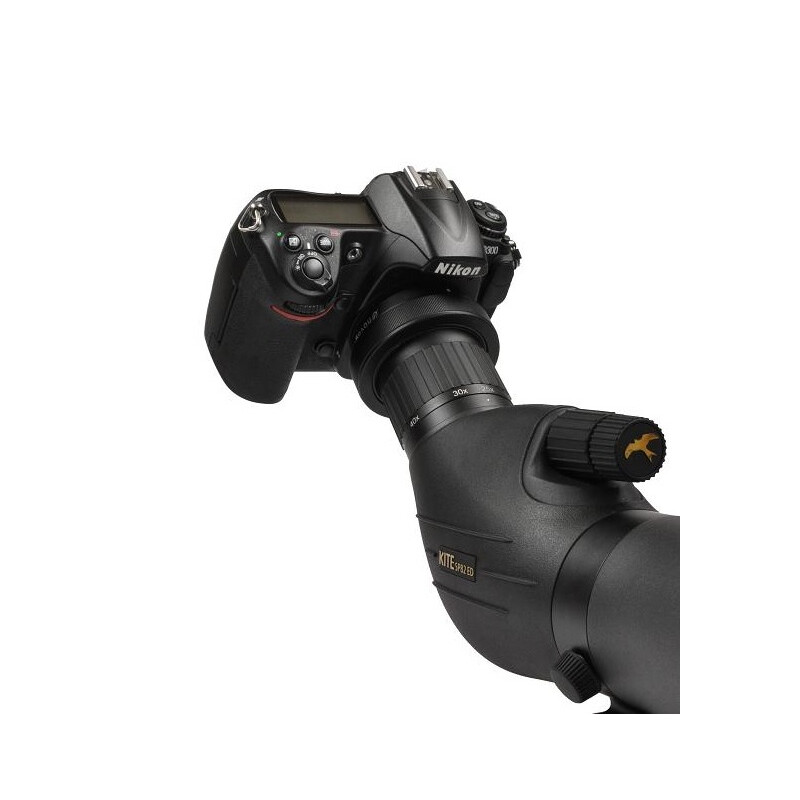 Novagrade Adaptateur photo pour reflex numérique Nikon