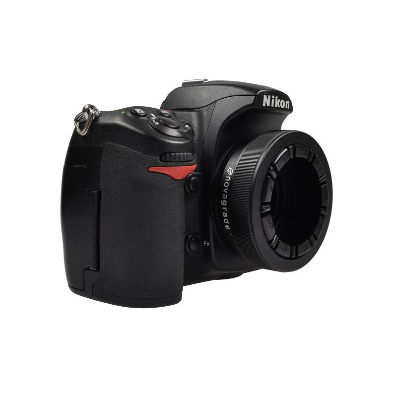Adaptateur appareil-photo Novagrade Fotoadapter für Canon DSLR