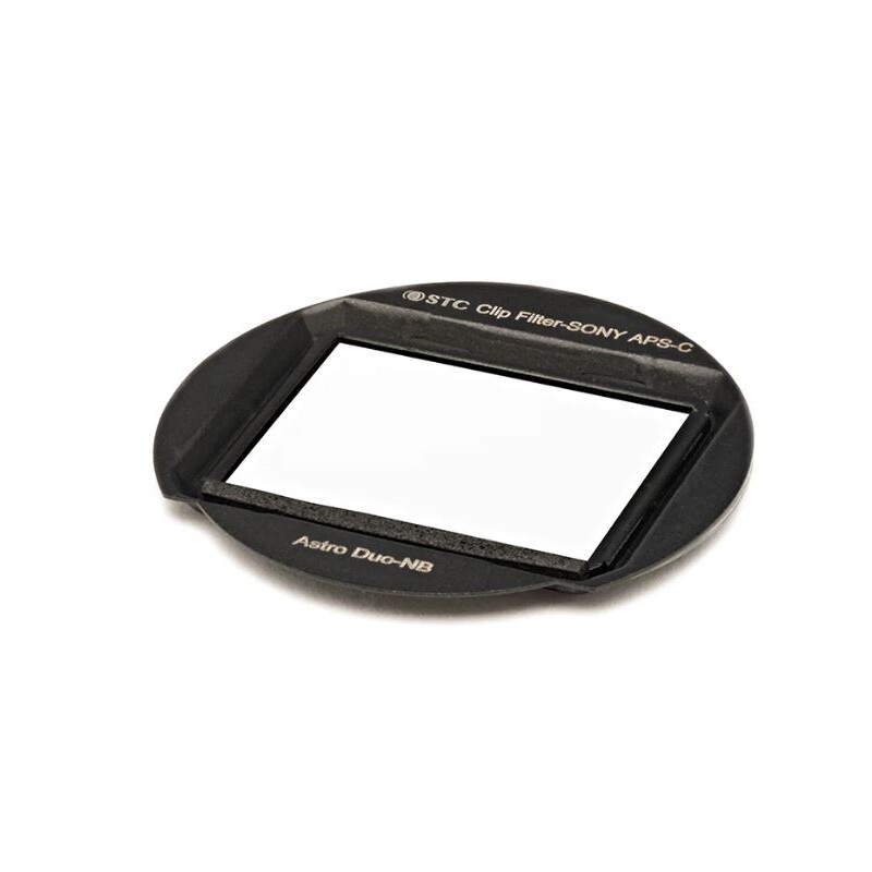 Filtre STC Duo-NB Clip-Filter Sony (APS-C)