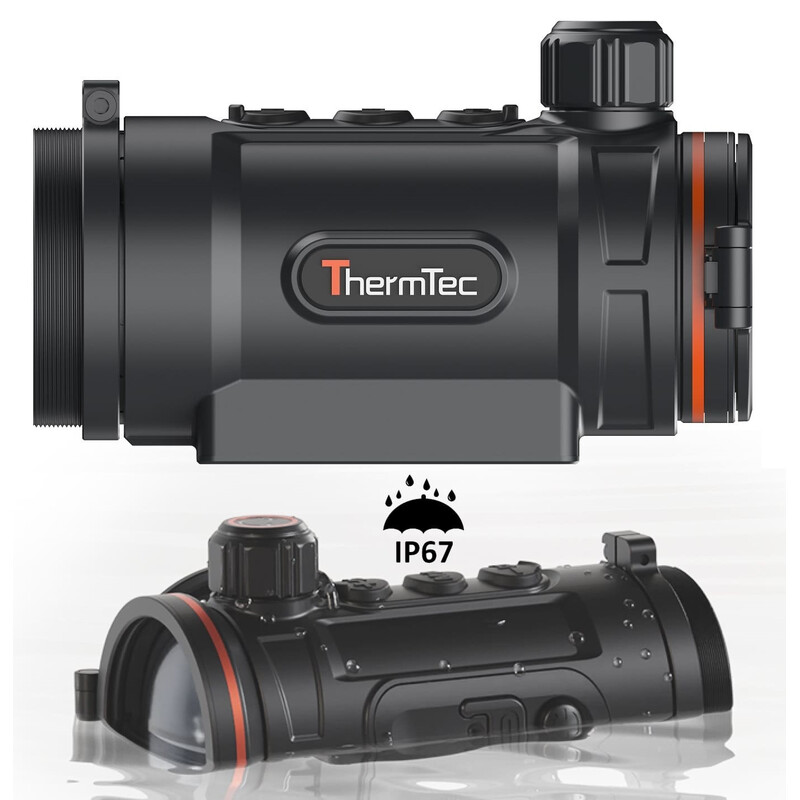 Caméra à imagerie thermique ThermTec Hunt 335