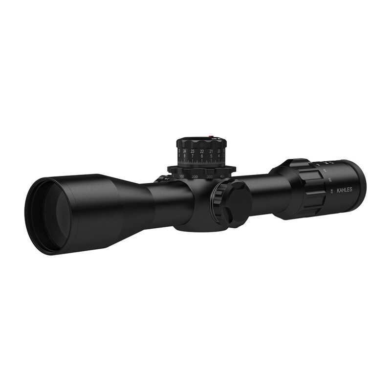 Lunette de tir Kahles K328i 3,5-28x50, MOAK+, cw, droite