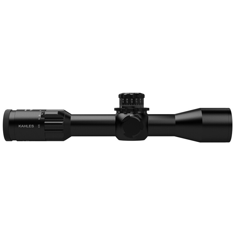 Lunette de tir Kahles K328i 3,5-28x50, MOAK+, cw, gauche
