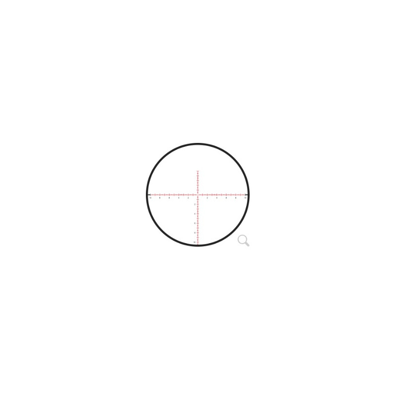 Lunette de tir Kahles K328i 3,5-28x50 SKMR+, ccw, gauche