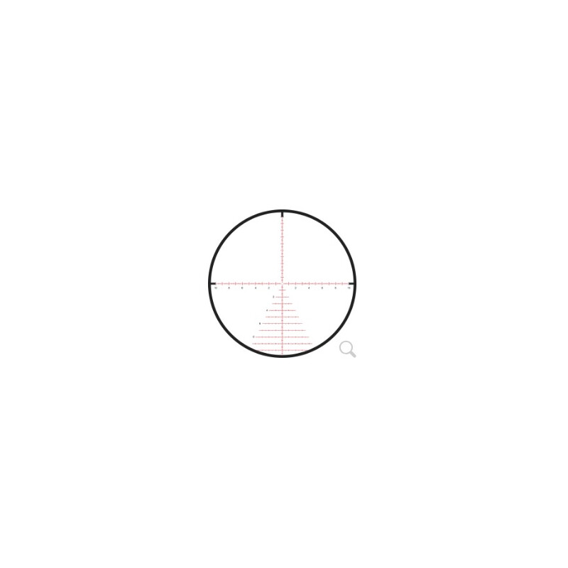 Lunette de tir Kahles K328i 3,5-28x50 SKMR4+, ccw, droite