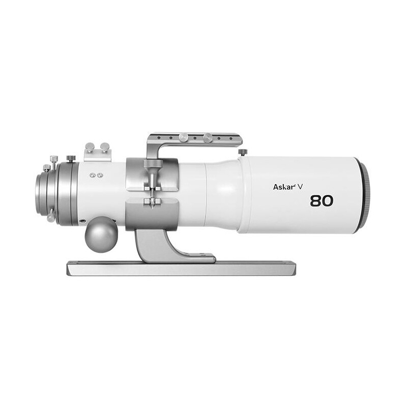Askar Lunette apochromatique AP 60/360 80/500 V OTA