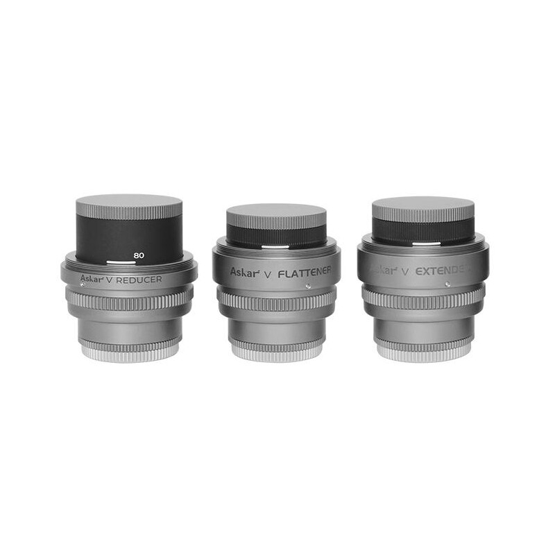 Askar Lunette apochromatique AP 60/360 80/500 V OTA