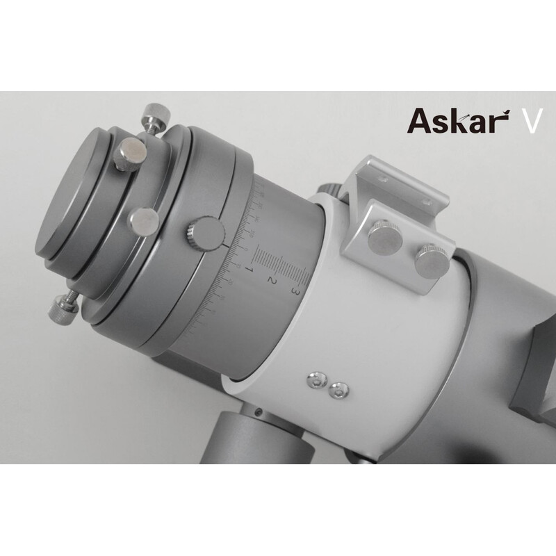 Askar Lunette apochromatique AP 60/360 80/500 V OTA