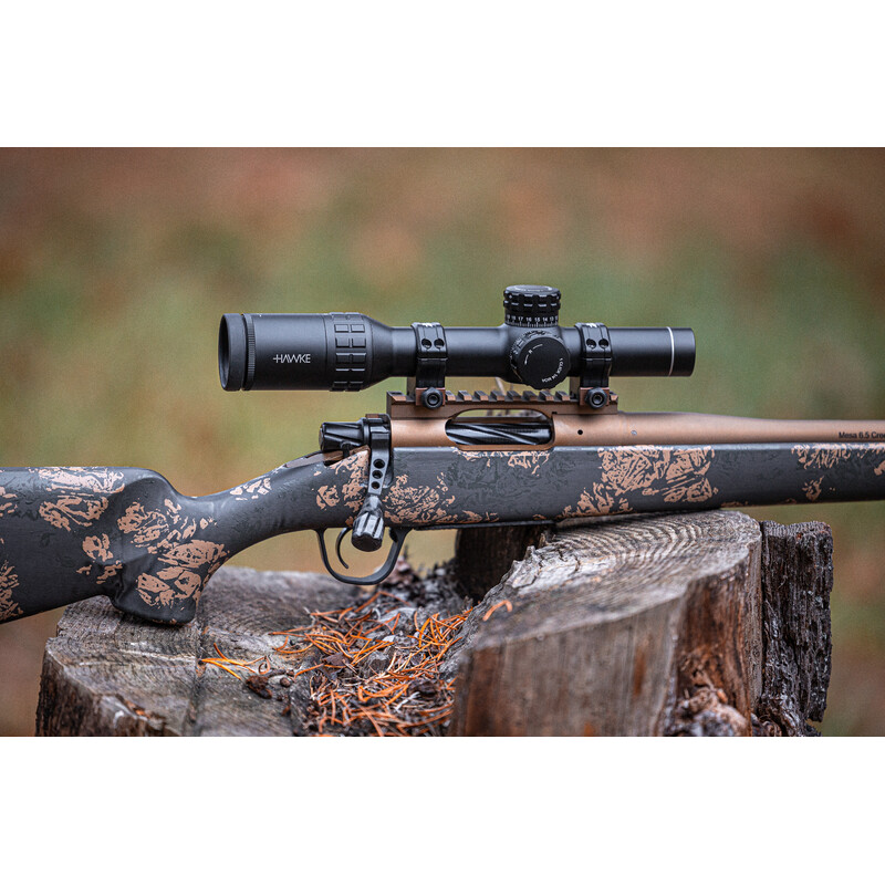 Lunette de tir HAWKE Frontier 30 FD 1-10x24 MIL FD
