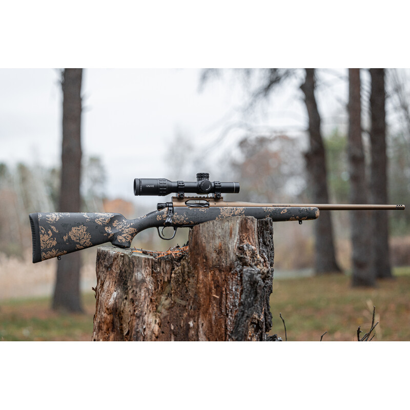 Lunette de tir HAWKE Frontier 30 FD 1-10x24 MIL FD