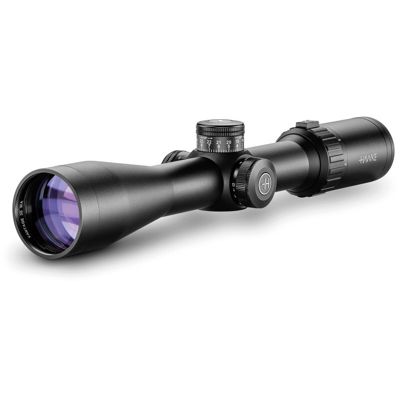 Lunette de tir HAWKE Vantage 30 WA IR 4-12x42, 6,5 Creedmore Marksman (12x)
