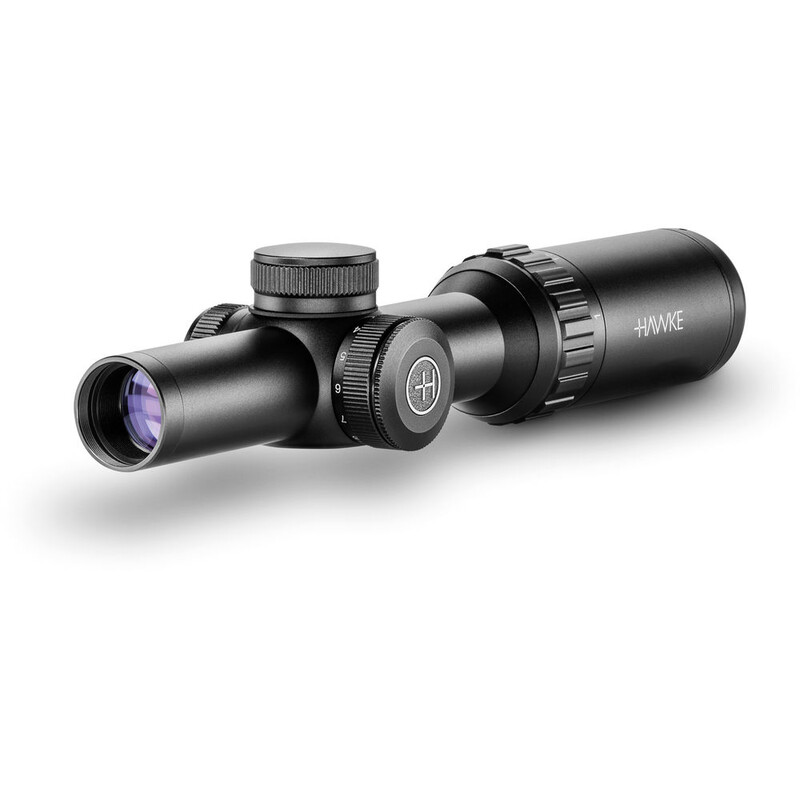 Lunette de tir HAWKE Vantage IR 1", 1-4x20 L4A FD