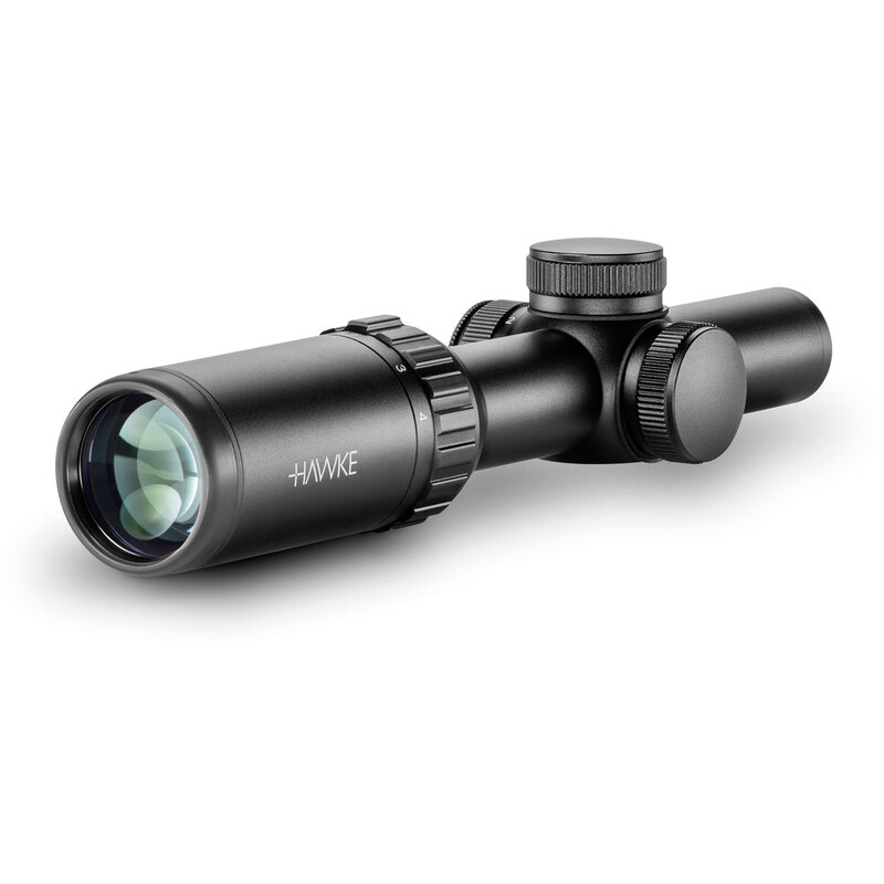 Lunette de tir HAWKE Vantage IR 1", 1-4x20 L4A FD