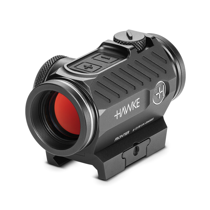 Lunette de tir HAWKE Frontier Red Dot 1x22 3 MOA