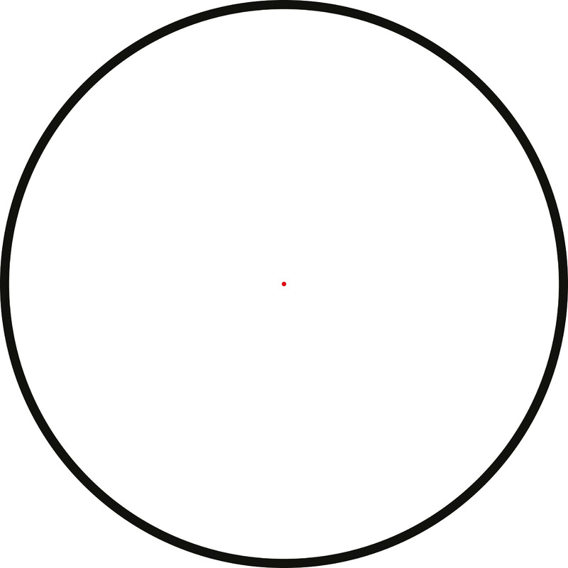Lunette de tir HAWKE Frontier Red Dot 1x22 3 MOA