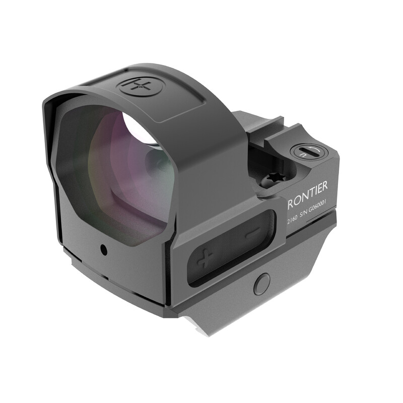 Lunette de tir HAWKE Frontier Reflex Dot  3 MOA Weaver/RMSc