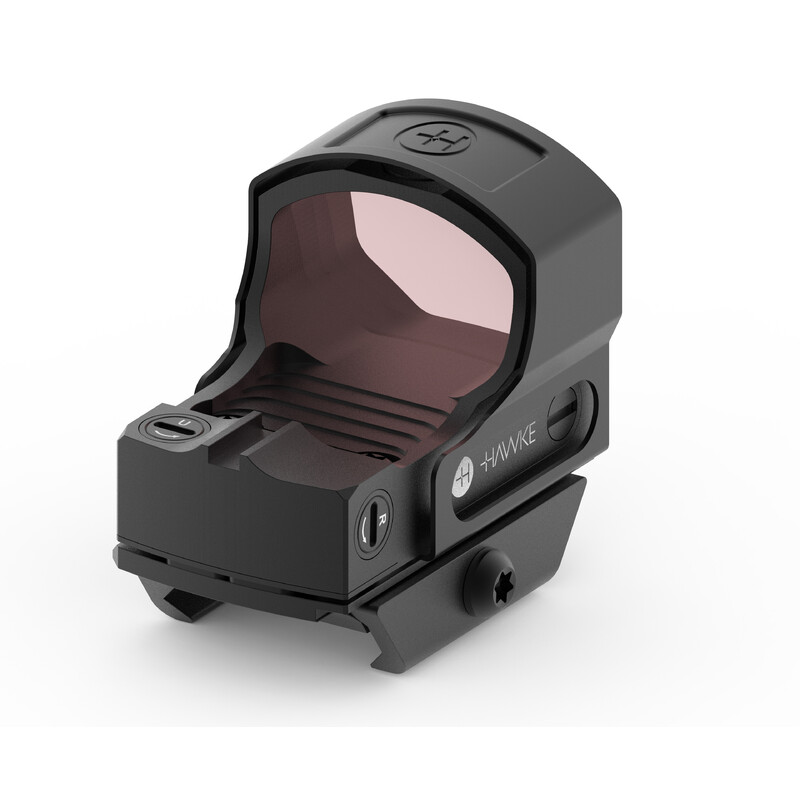 Lunette de tir HAWKE Frontier Reflex Dot  3 MOA Weaver/RMSc