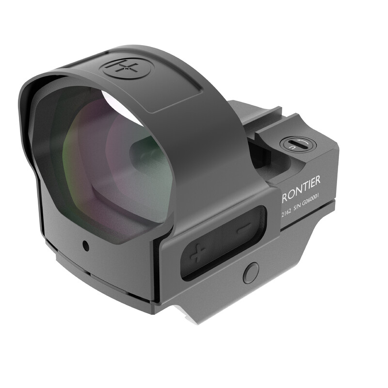 Lunette de tir HAWKE Frontier Reflex Dot 3 MOA Weaver/Docter