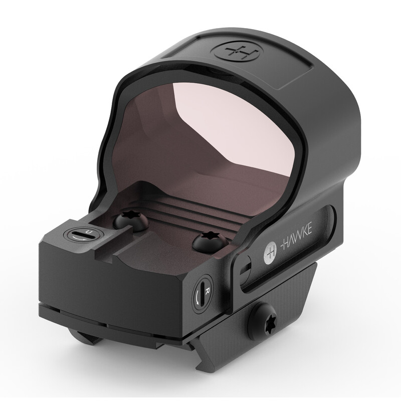 Lunette de tir HAWKE Frontier Reflex Dot 3 MOA Weaver/Docter