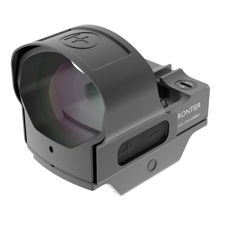 Lunette de tir HAWKE Frontier Reflex Dot 3 MOA Weaver/DPP
