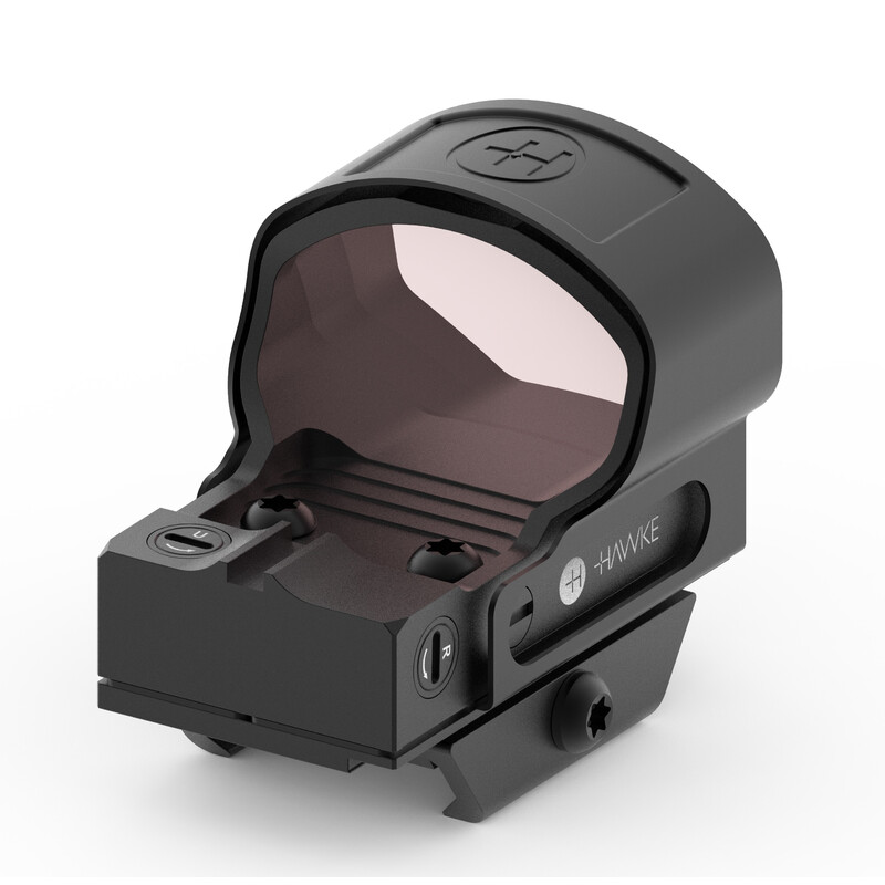 Lunette de tir HAWKE Frontier Reflex Dot 3 MOA Weaver/DPP